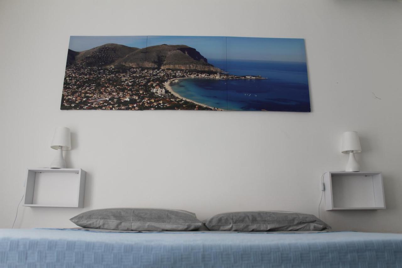 Casa Vacanza Peppino! Палермо Екстериор снимка