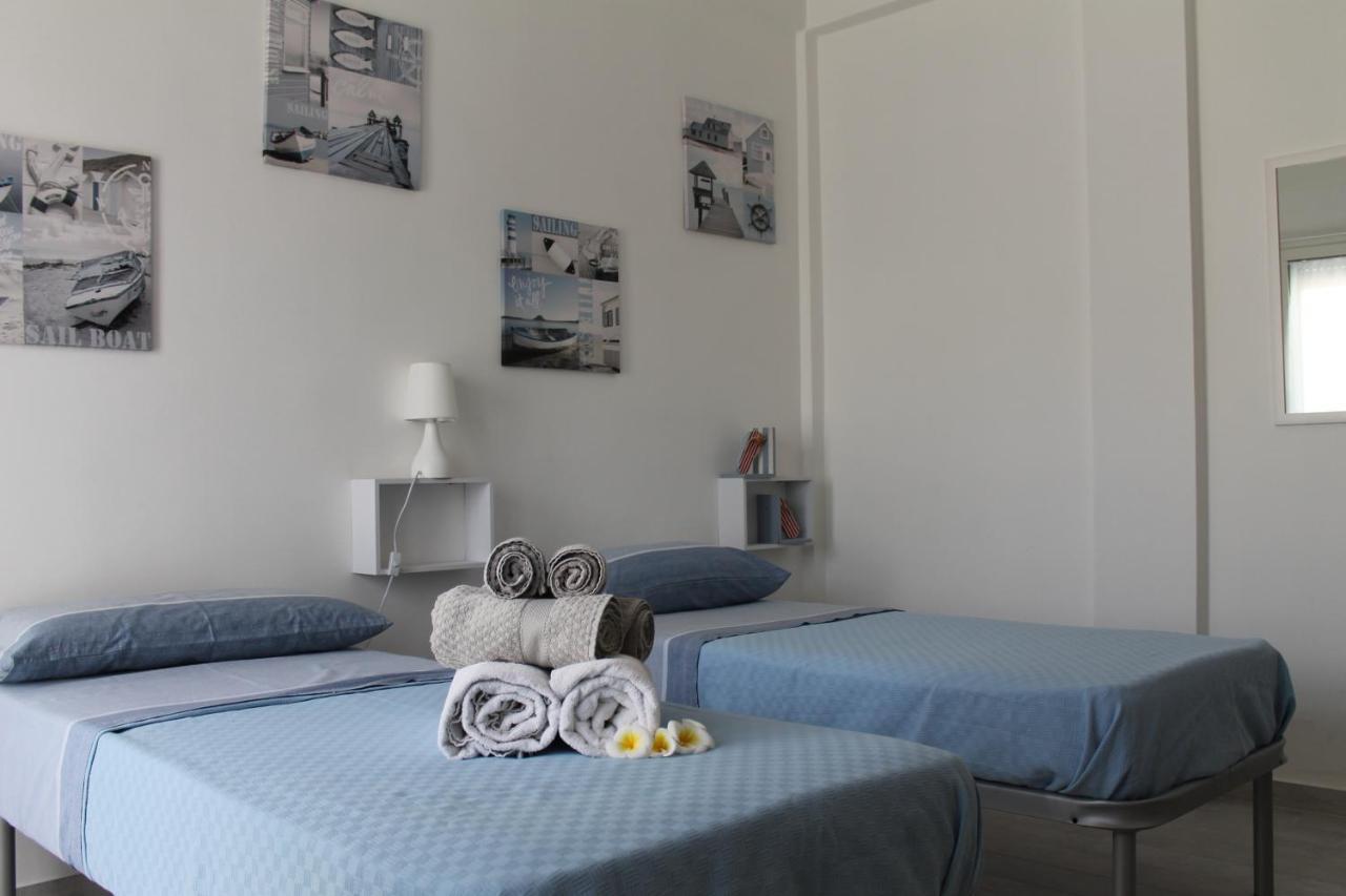 Casa Vacanza Peppino! Палермо Екстериор снимка